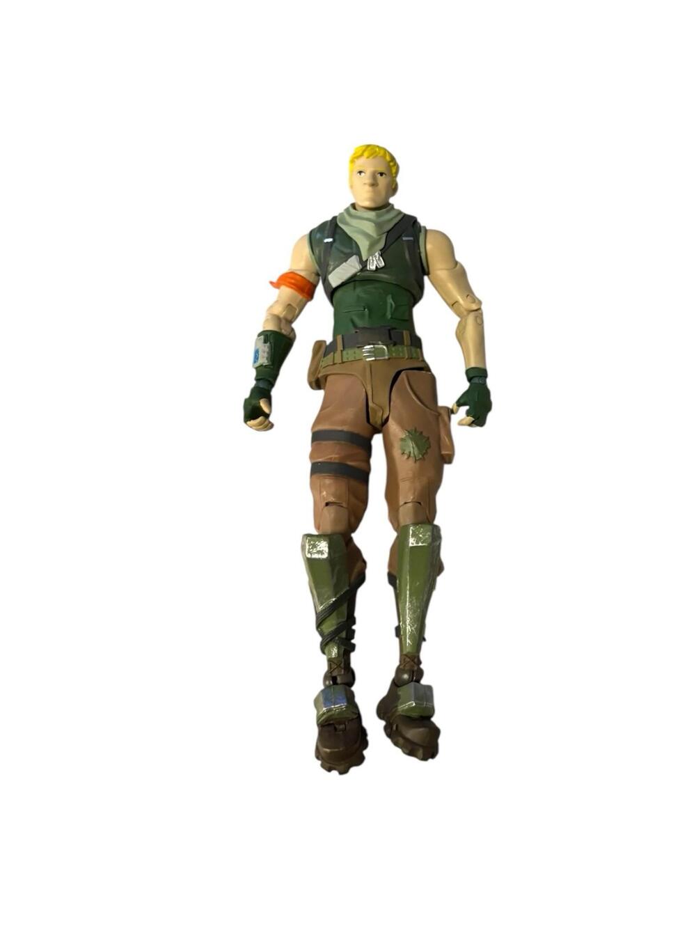 Jazwares Fortnite Legendary Series Jonesy 6" Action Figure